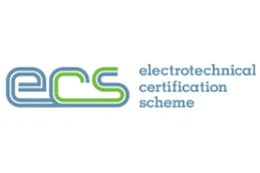 ECS logo
