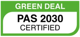 Greendeal pas2030 logo